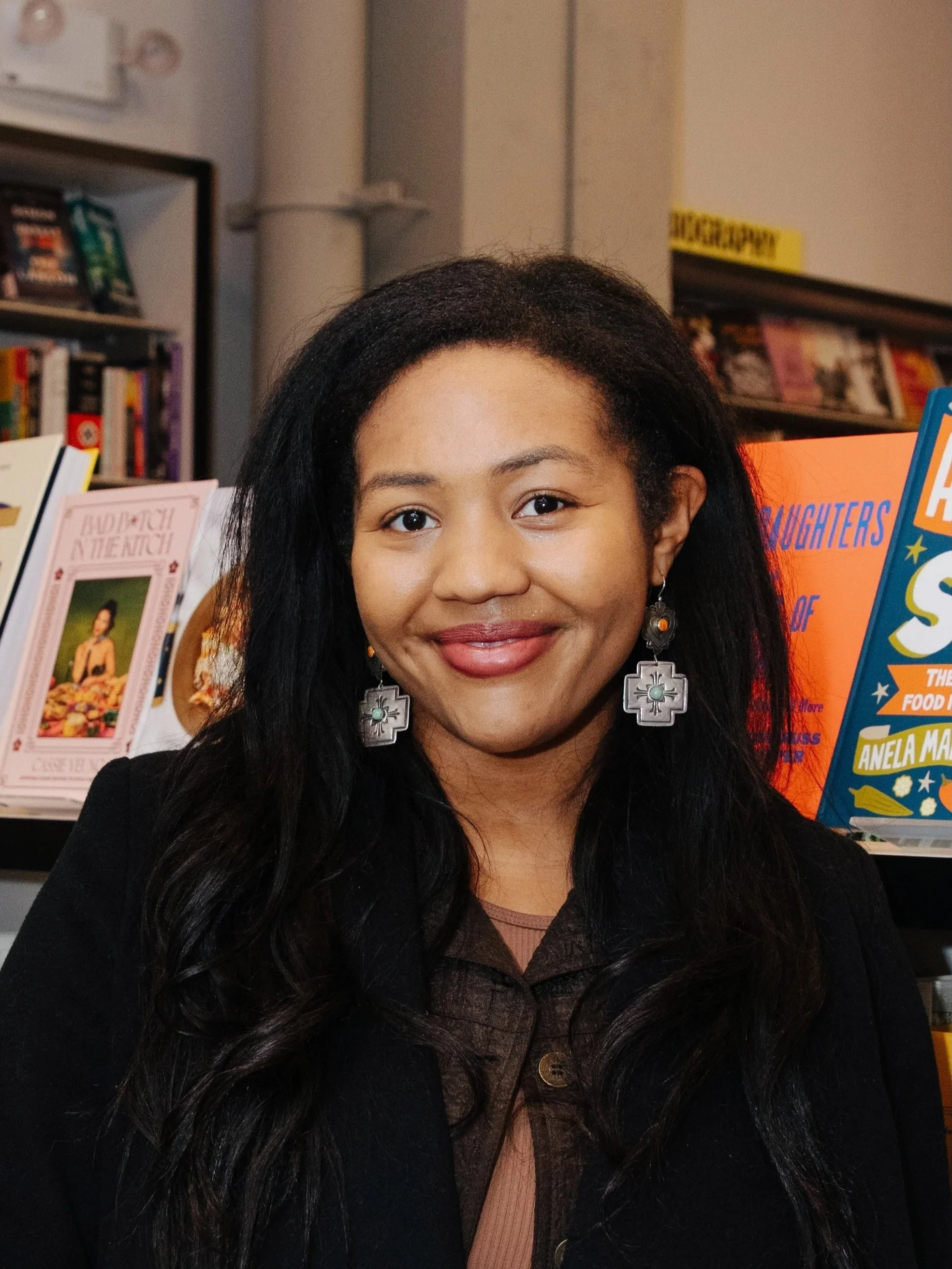 Ericka Mabrie, Partner, Atomic Number 8