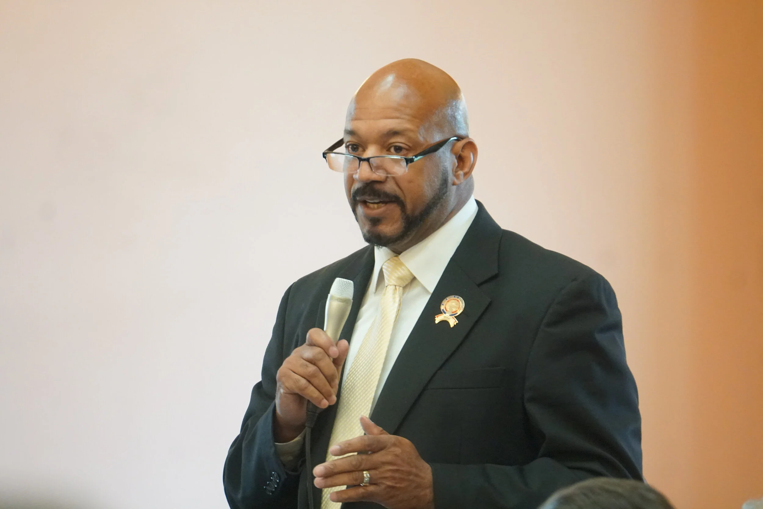 Representative Thomas West