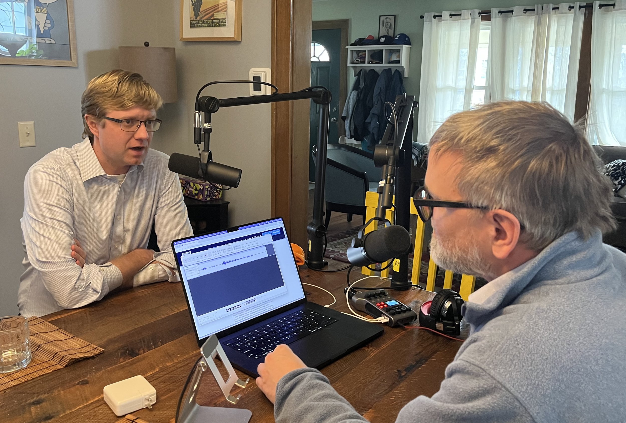 140. Democracy in Ohio: Dr. Bryan Hambley