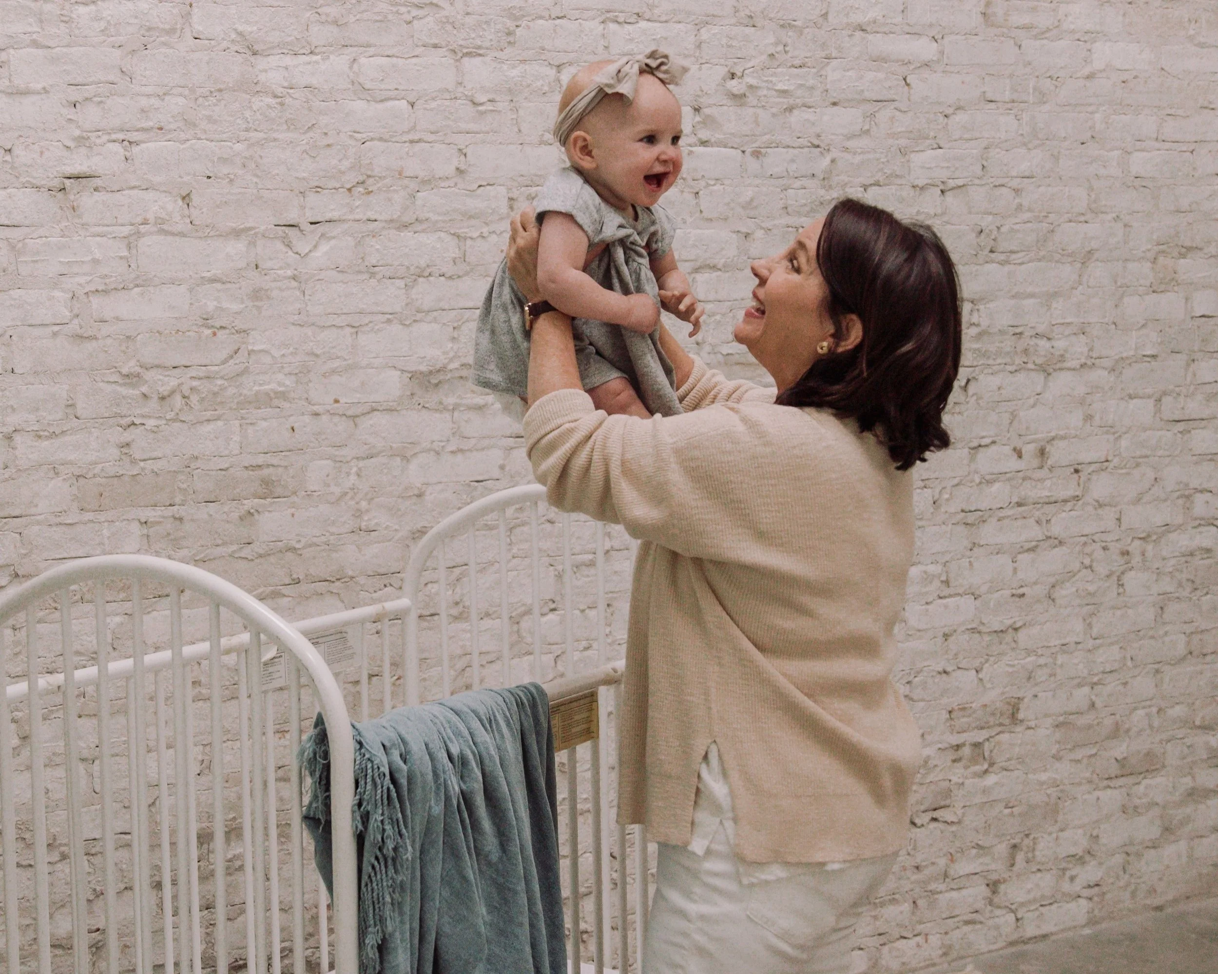 Starting sleep coaching process