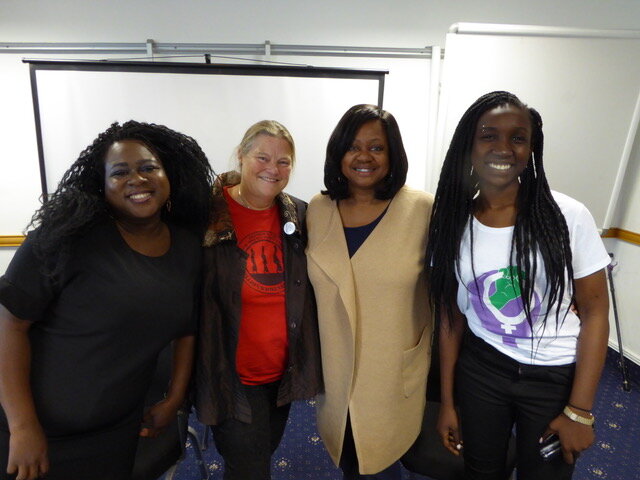 FEMINIST CHALLENGES TO WAR