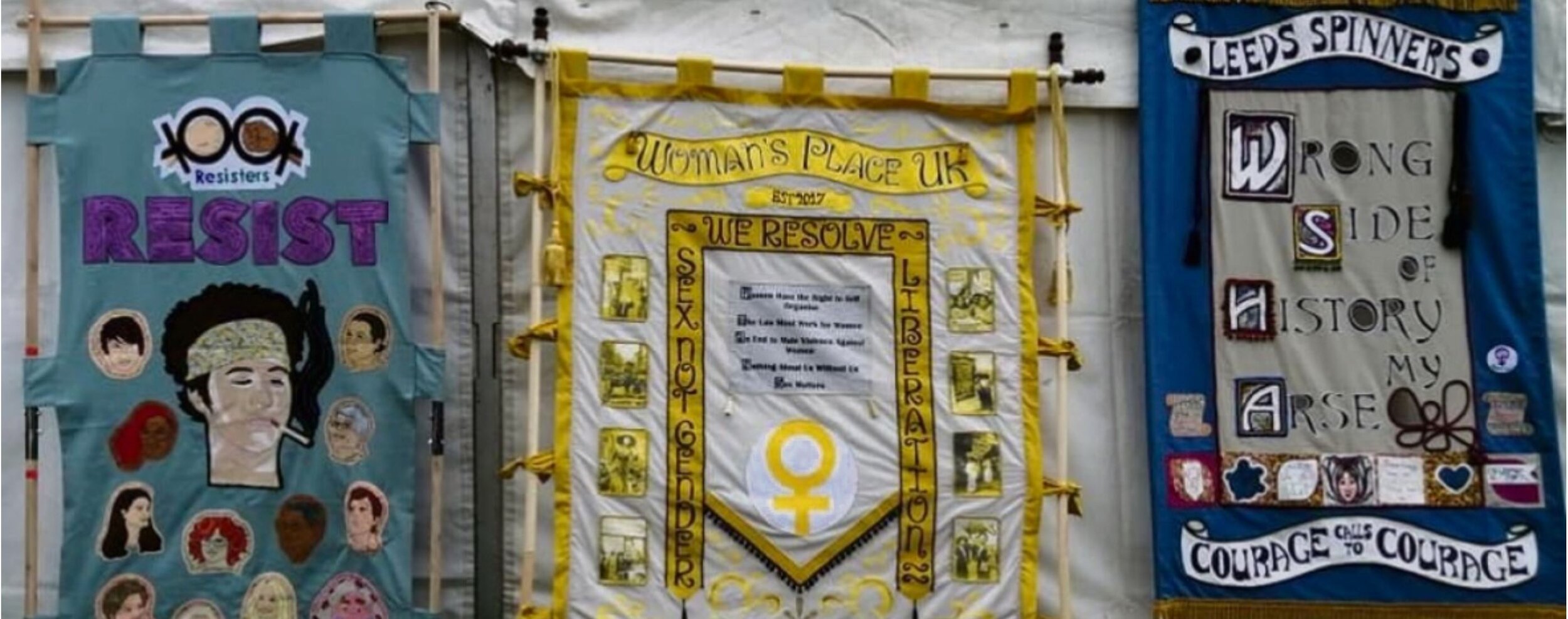 DECLARATIONS ON WOMEN'S SEX-BASED RIGHTS