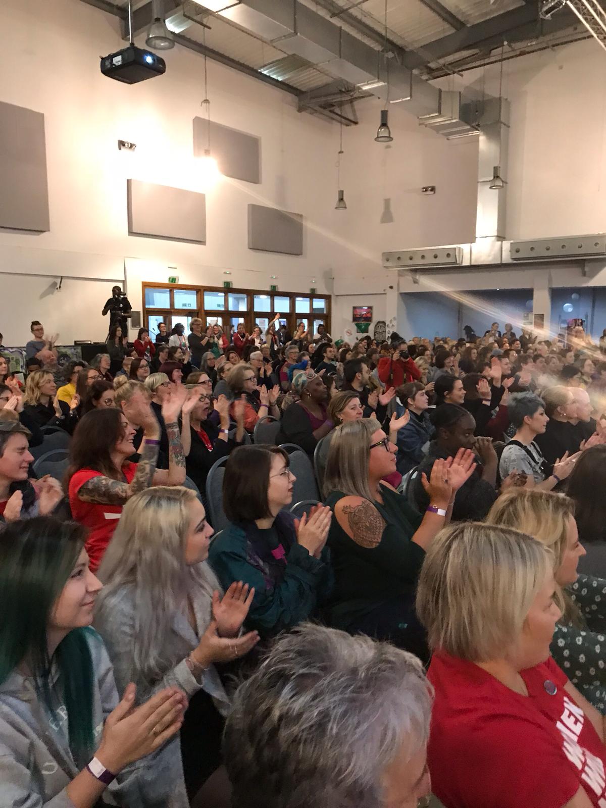 FiLiA 2018: The Biggest Women’s Rights Conference In Europe