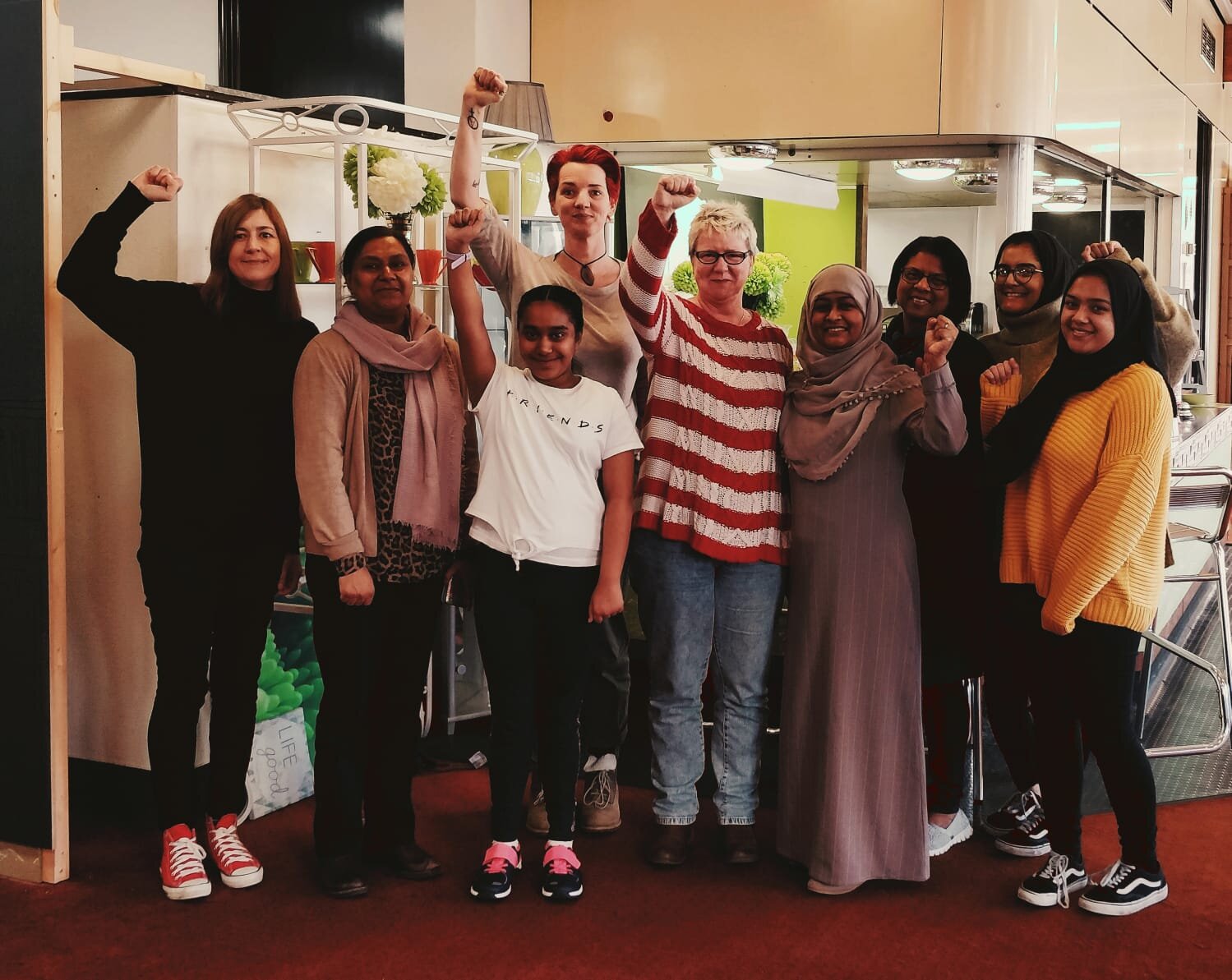 14th March 2020 - FiLiA meet-and-greet number 3