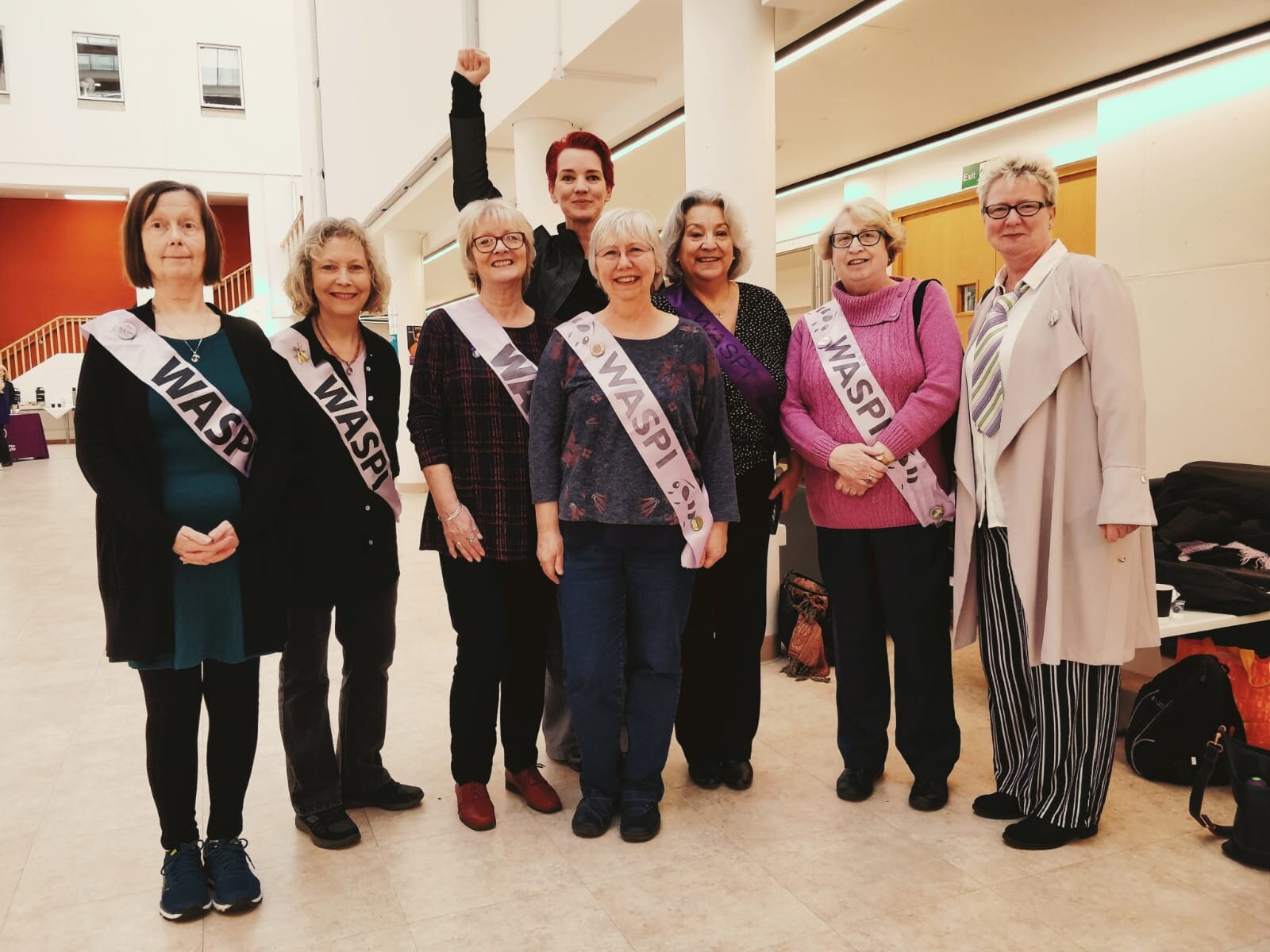 6th March 2020 - Women of Westminster / Inspirational Portsmouth Women