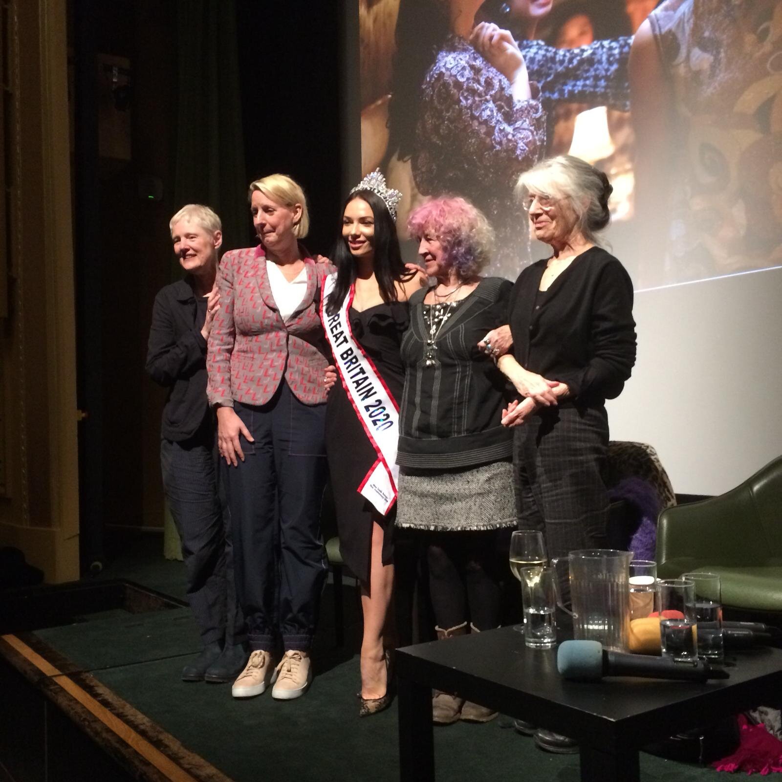 4th March 2020 - Misbehaviour