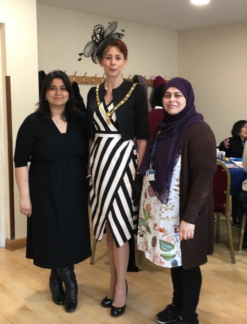 4th March 2020 - Cross Cultural Women's Group, Portsmouth