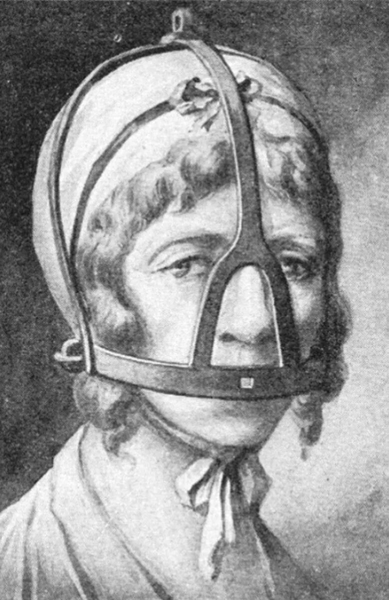 Scold’sBridle