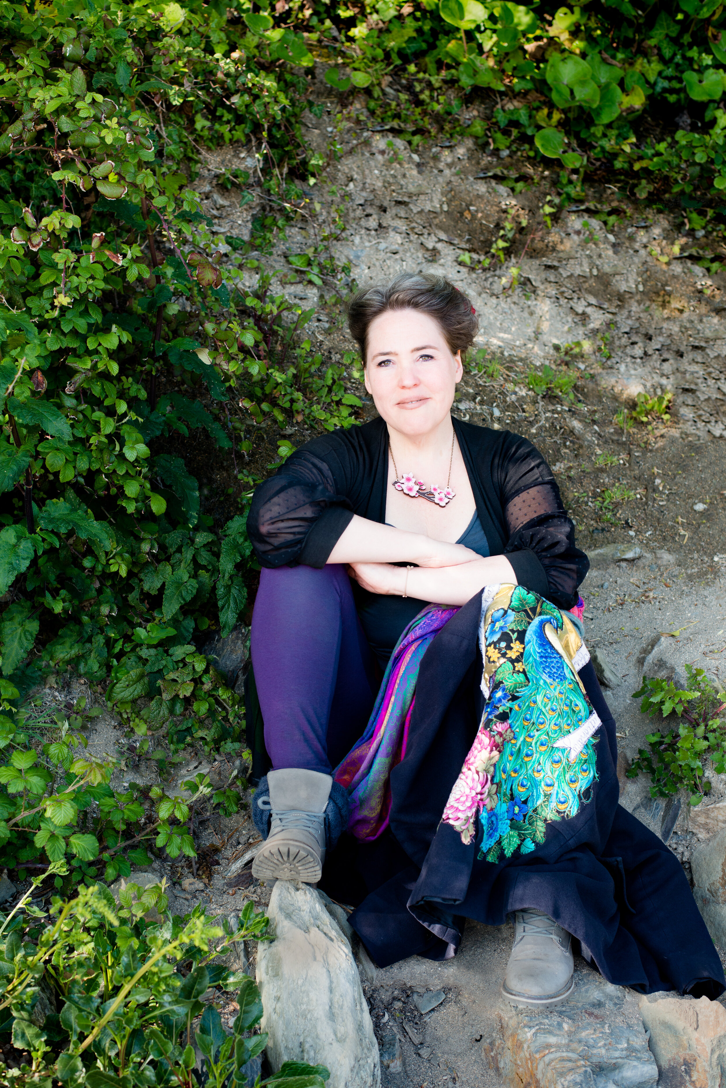 #84 FiLiA meets: Rebecca Mordan 