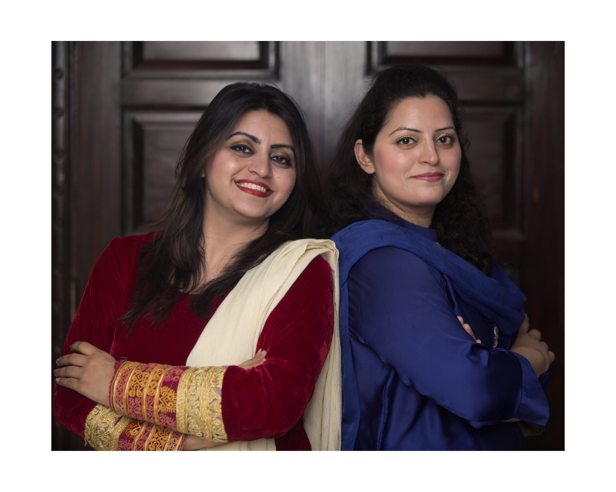 #75 FiLiA meets: Saba Ismail