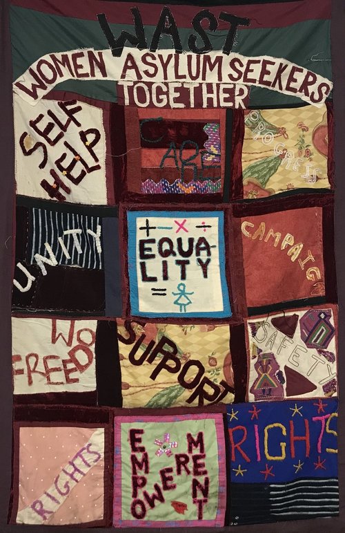 #49 WAST Women Asylum Seekers Together - FiLiA Conference 2019