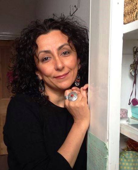 #45 FiLiA meets: Houzan Mahmoud