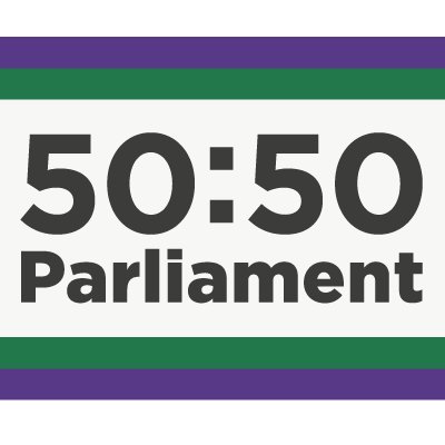 #001 FiLiA meets: 50:50 Parliament