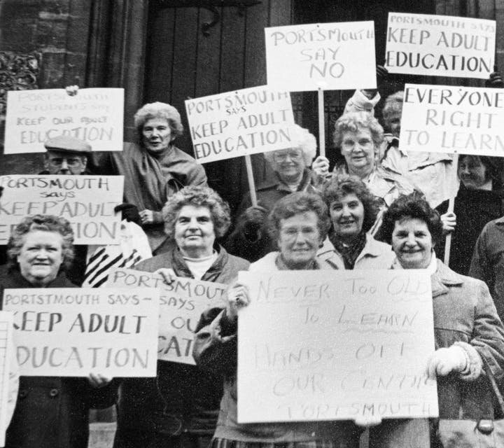 #113 Laurel Forster: Women's Activism in Portsmouth