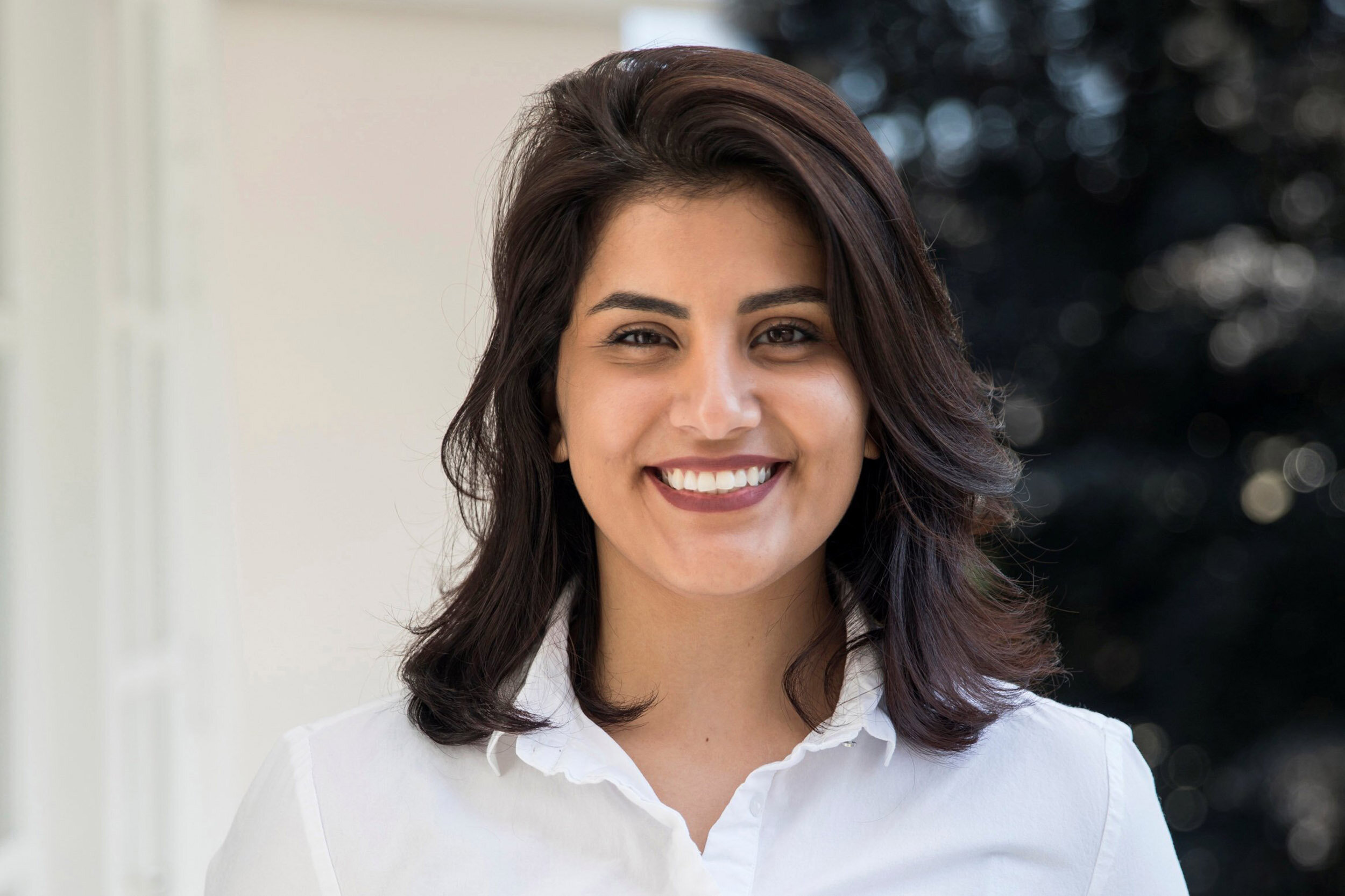 #110 Fighting for Freedom: Lina Al-Hathloul Speaks About Her Sister Loujain’s Imprisonment
