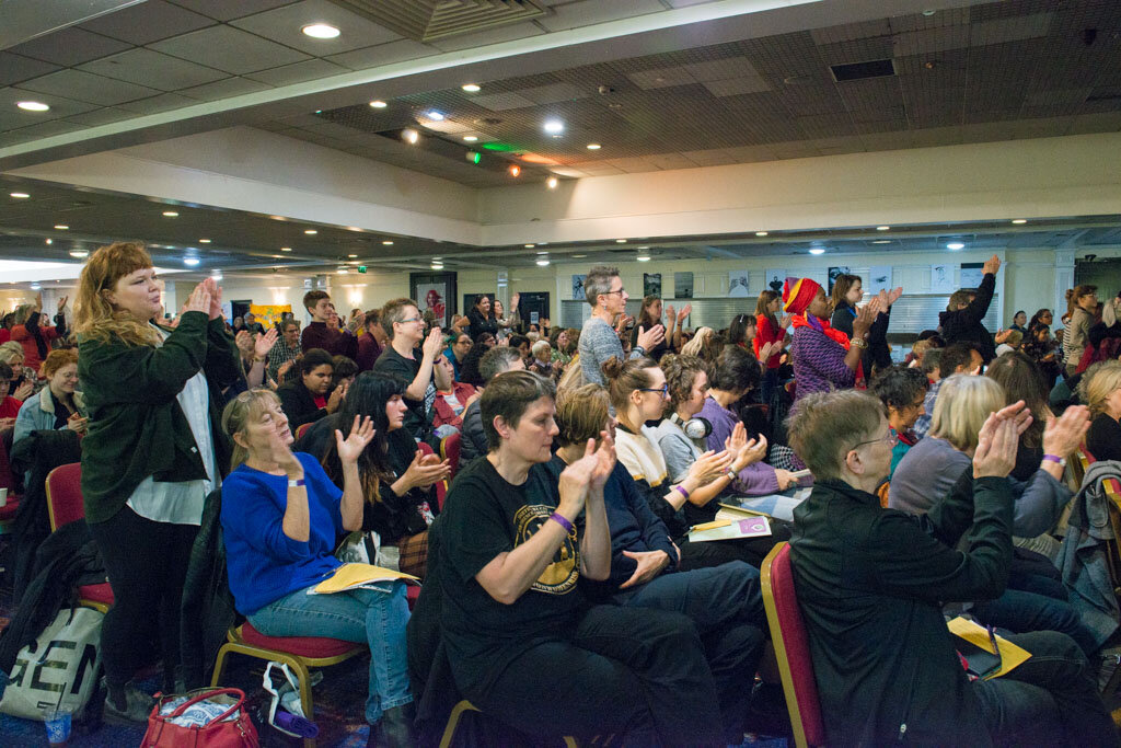 About FiLiA Women's Rights Conference — FiLiA