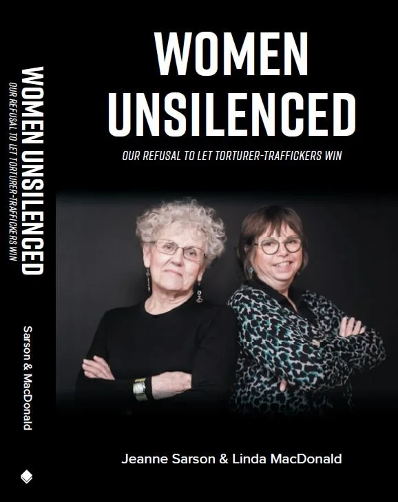 #155 Women Unsilenced: Feminists speak out against torture