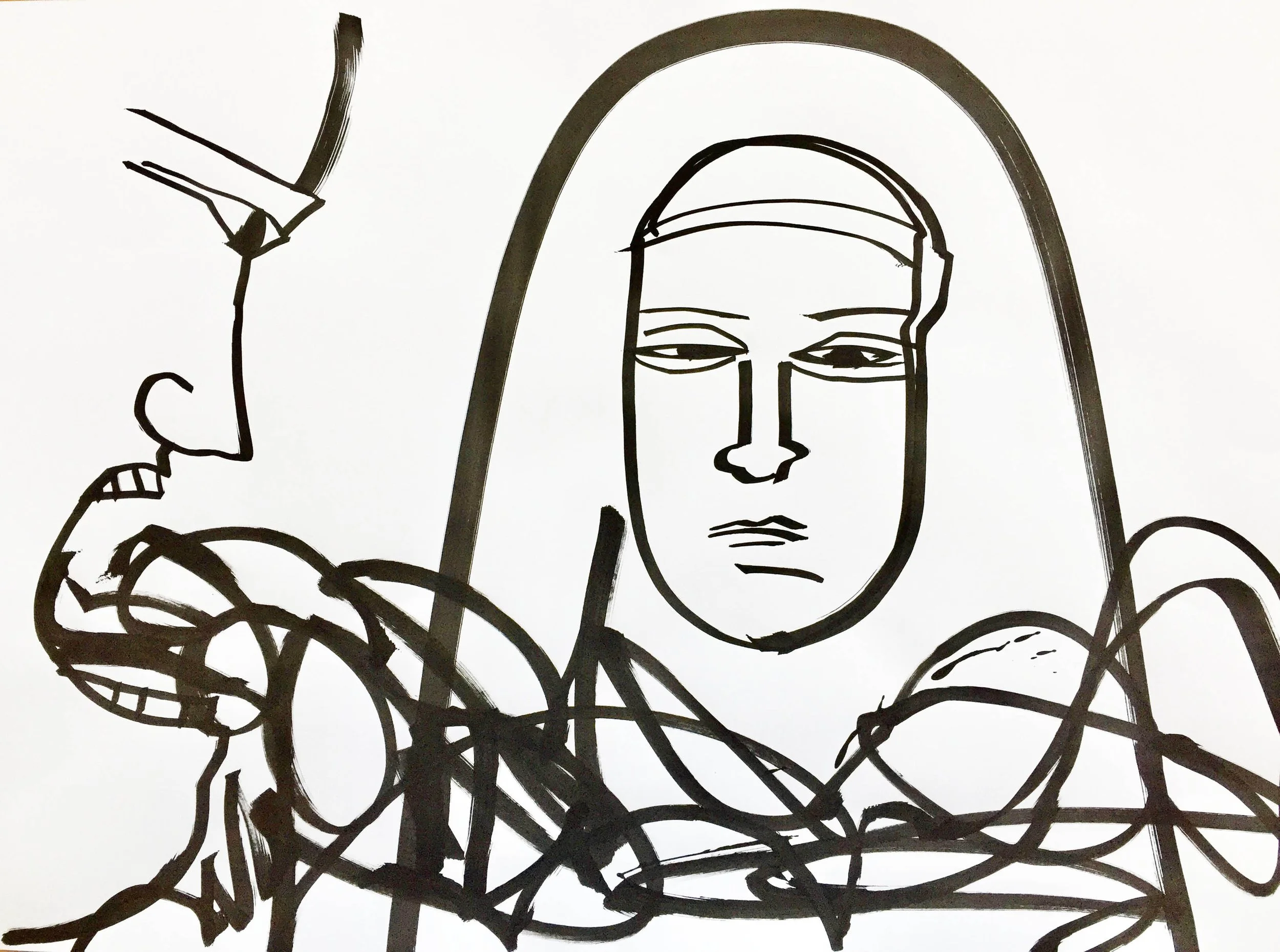 Cultural Resistance. Louder Than Words.