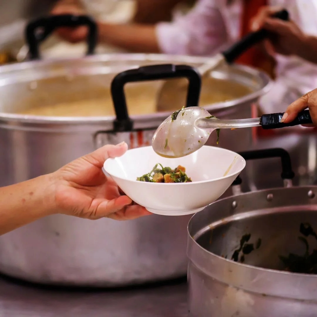 The disproportionate impact of hunger on women