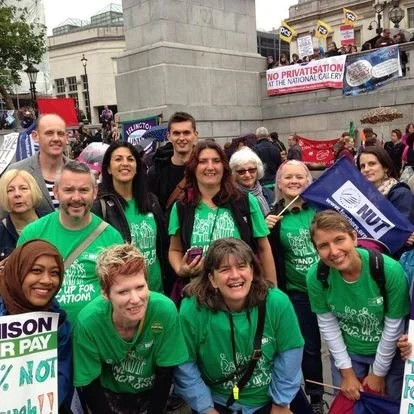 Unions for Women by Kiri Tunks