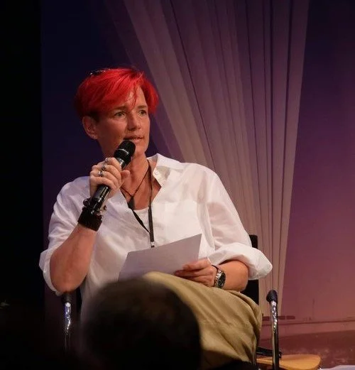 Lisa Marie Taylor - Chief Executive Officer, Co-Founder, Trustee