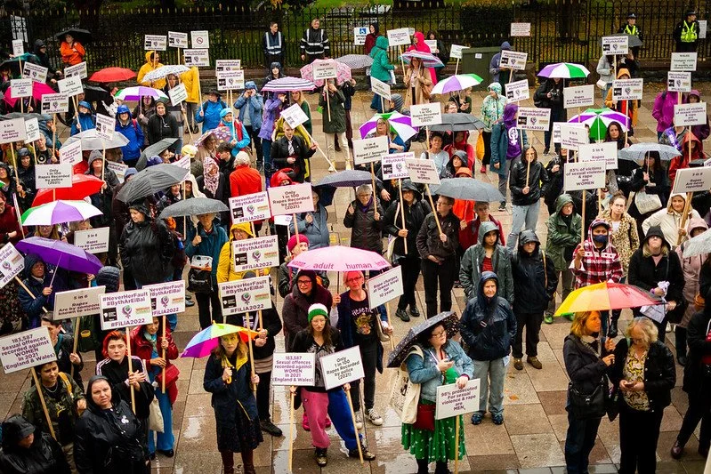 Why feminists mark the UN day for the elimination of VAWG and why our activism can never be limited to 16 days.