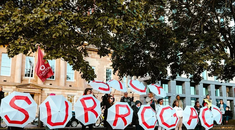 FiLiA2023 Anti-Surrogacy Rally