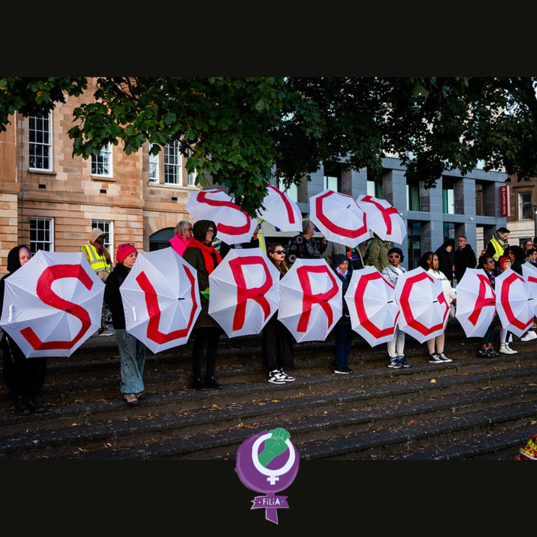 Amplifying Women’s Voices on the Harms of Surrogacy