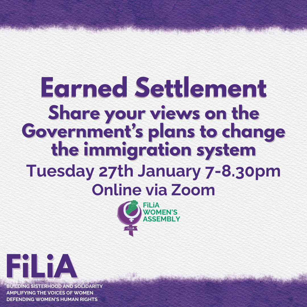 Earned Settlement Consultation: Online Focus Group