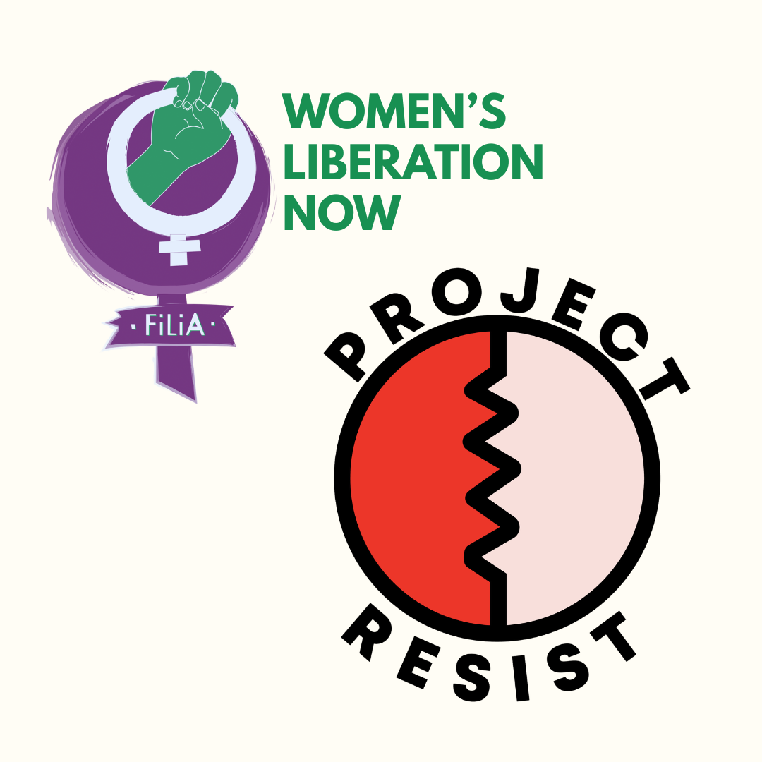 Joint Statement from Project Resist and FiLiA on ‘Earned Settlement’