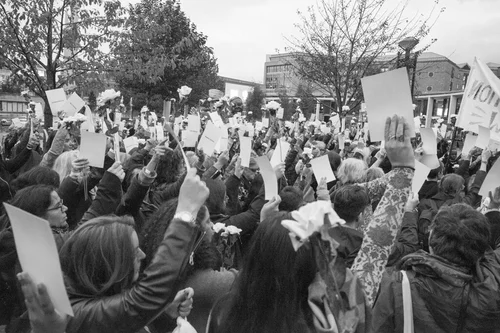 Survivor-led March in Memory of all the Women and Girls Murdered in Prostitution