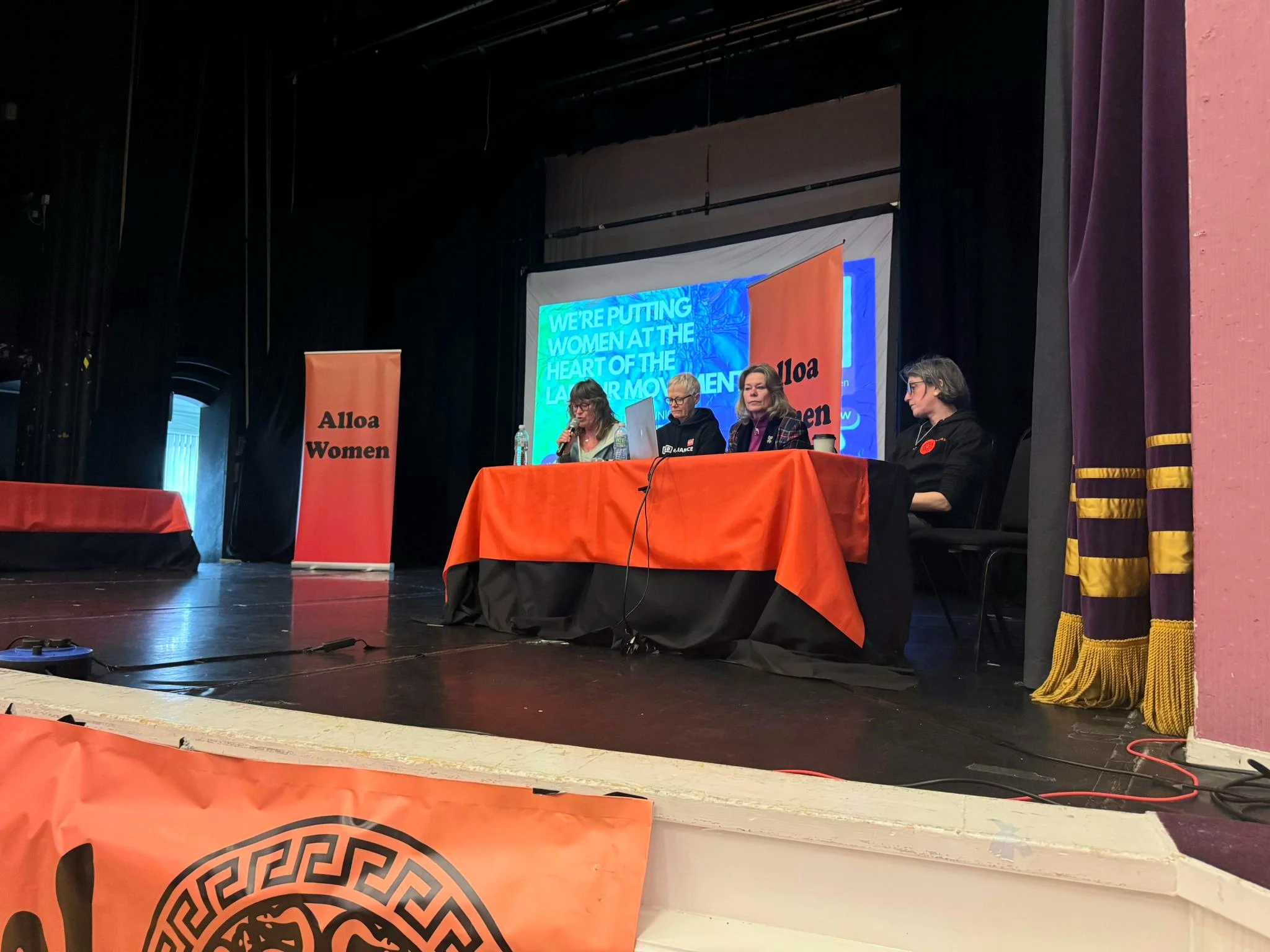 Panel on Women’s Representation