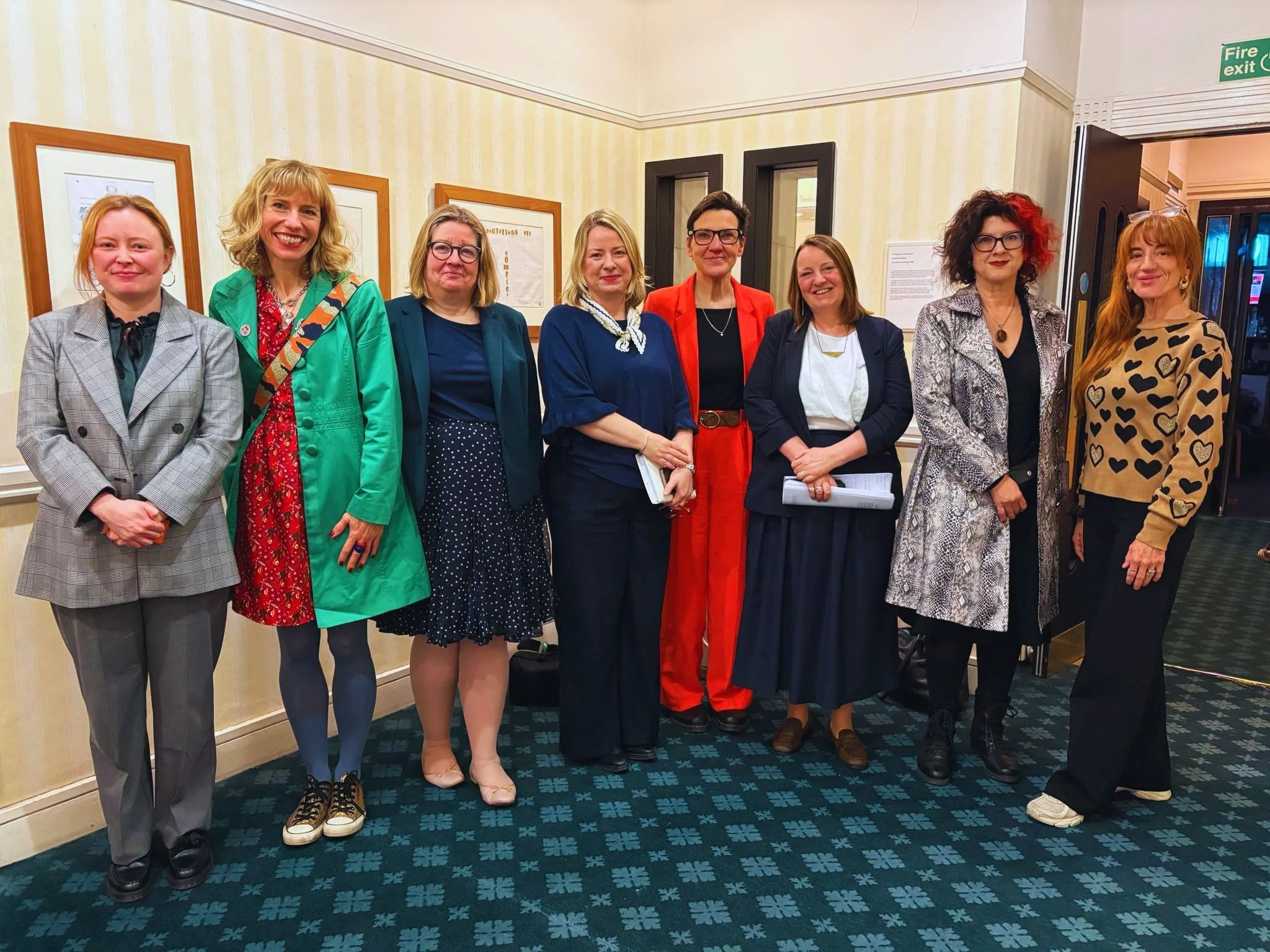 APPG on CSE, chaired by Tonia Antoniazzi MP, with secretariat support by UK Feminista