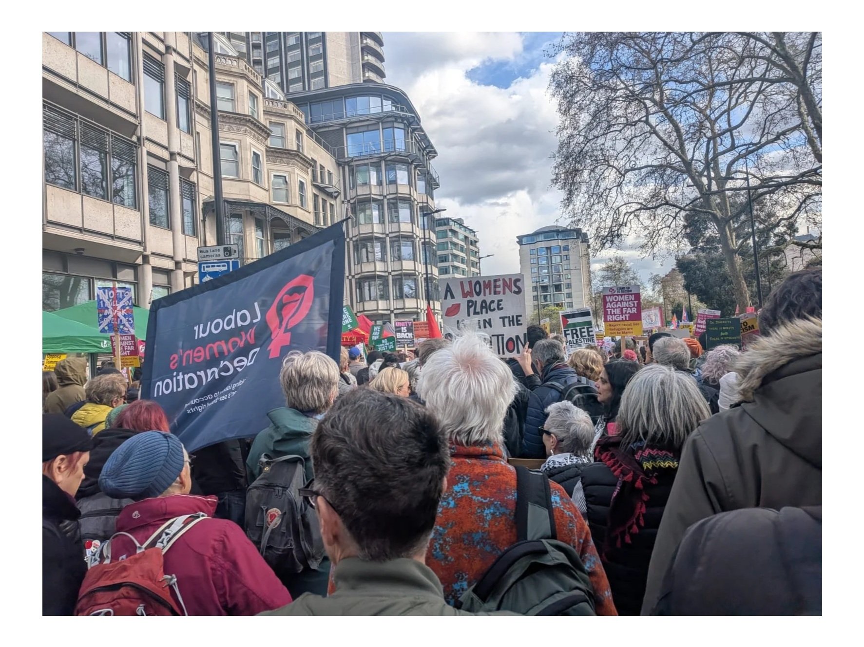 500,000 strong against the far right