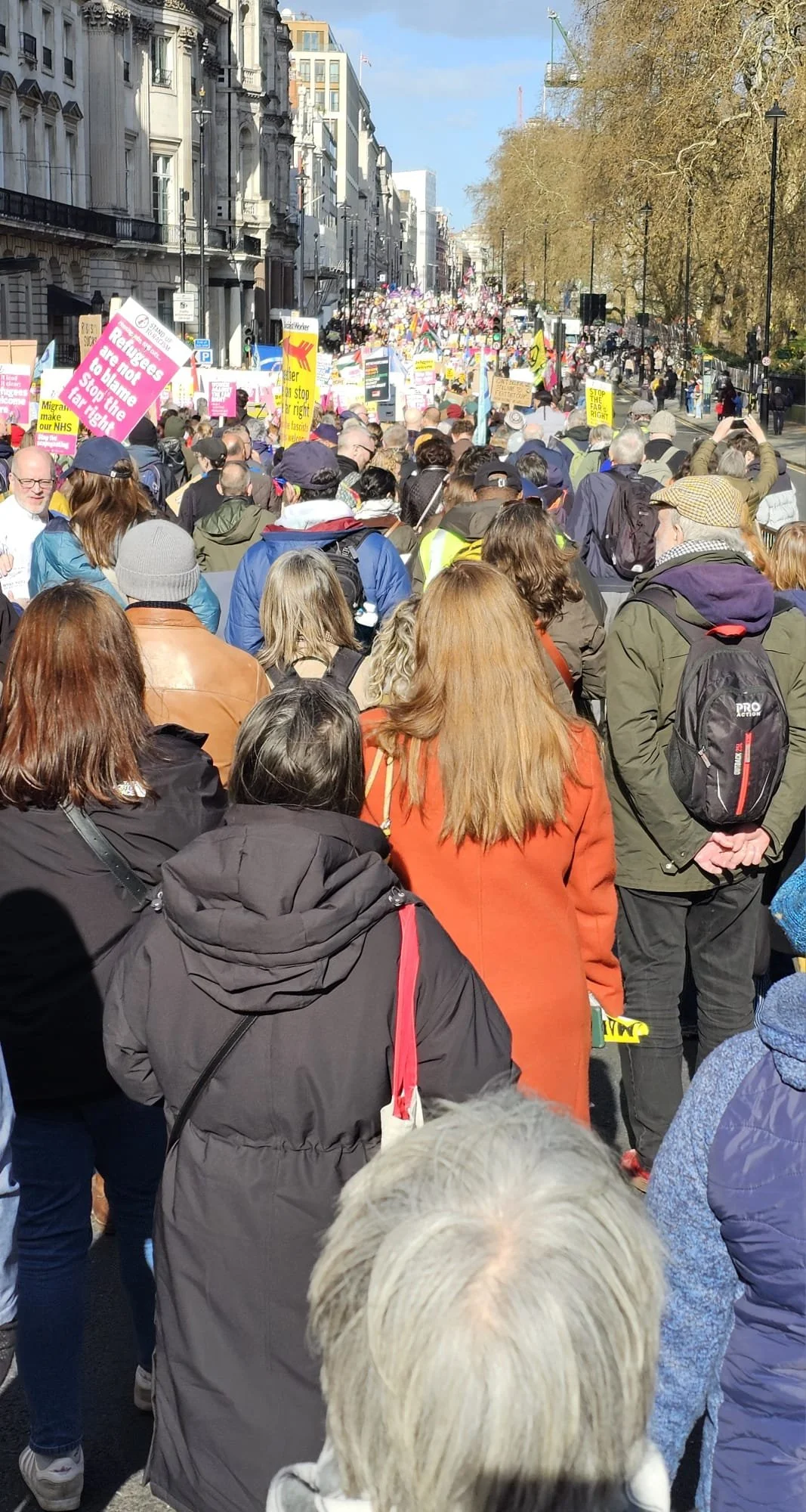 Together Against the Far Right