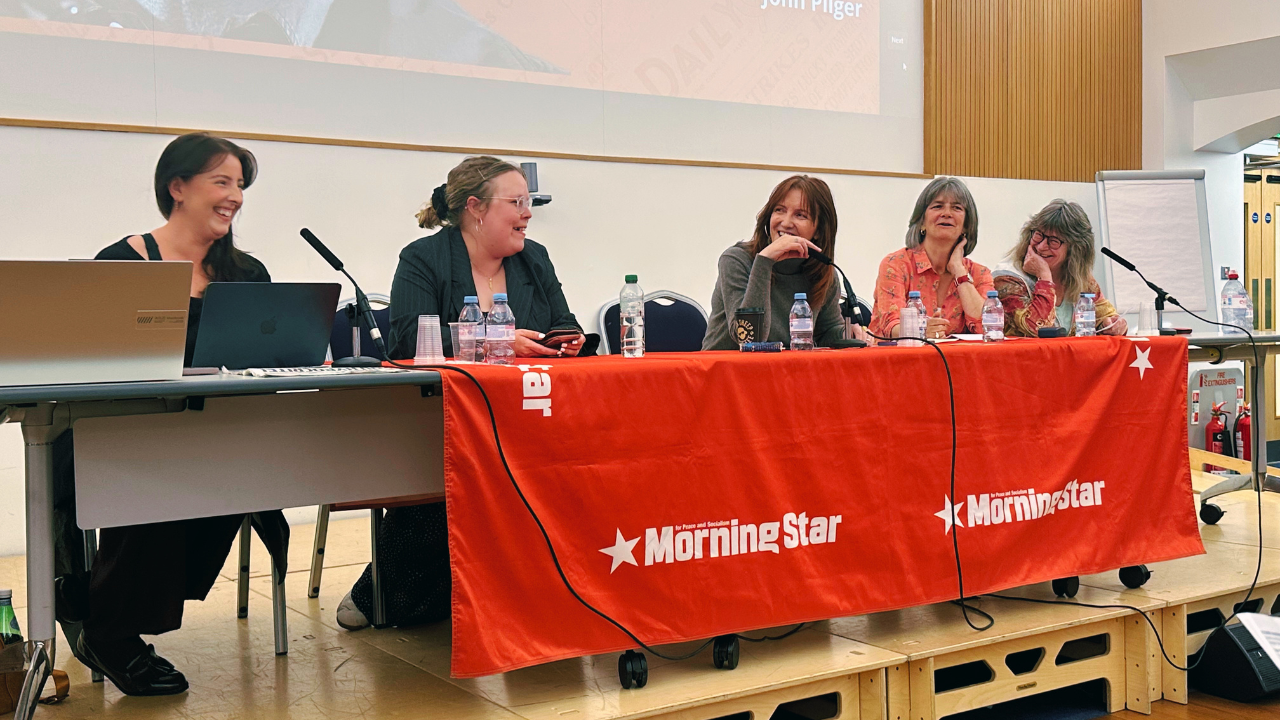 Holding up Half the Sky - Women and the Labour Movement