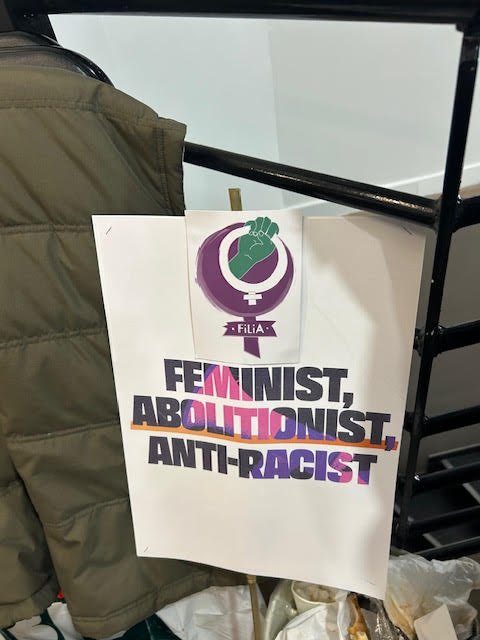 Abolition in Action, Celebrating 10 years of the Abolition law with French Sisters