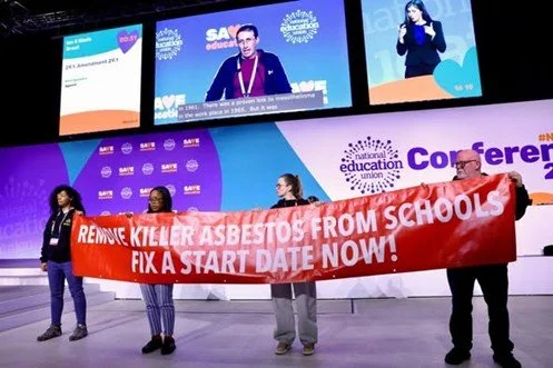 National Education Union Annual Conference 2026 