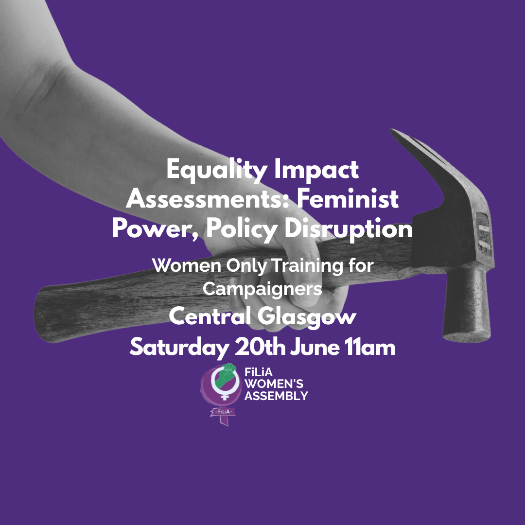 Equality Impact Assessments: Feminist Power, Policy Disruption