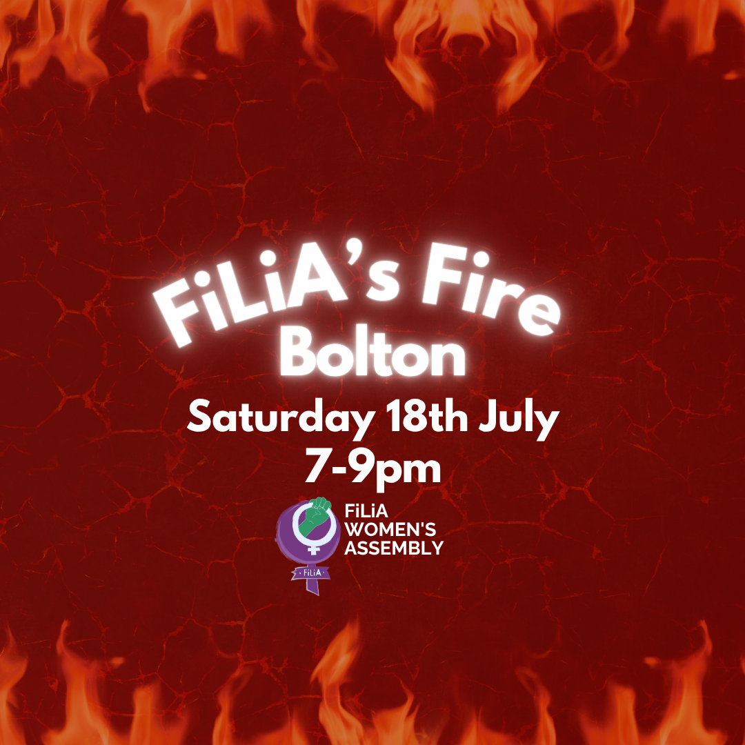 FiLiA Fire Bolton – July