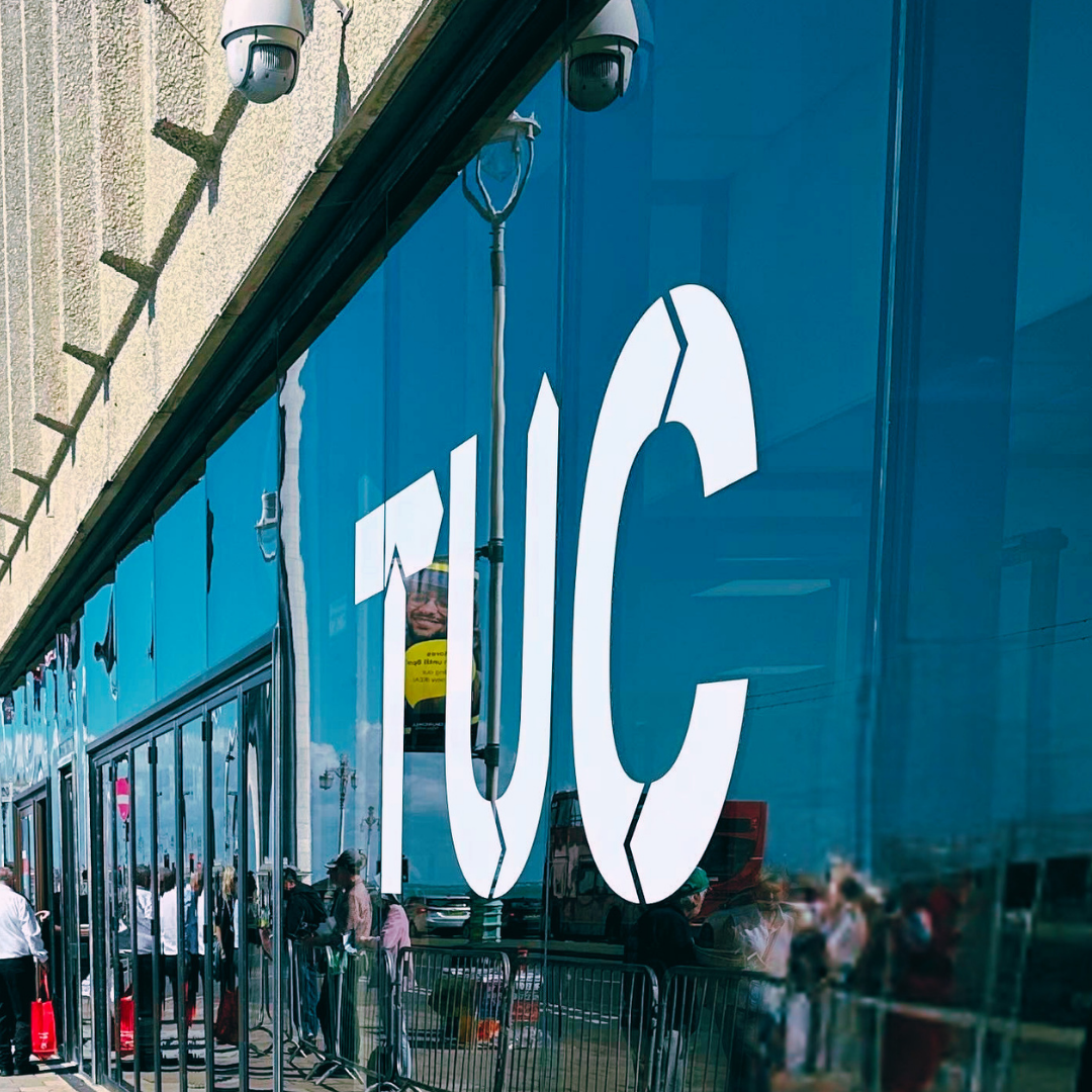 Debating the EHRC Code of Practice at This Year’s TUC Congress