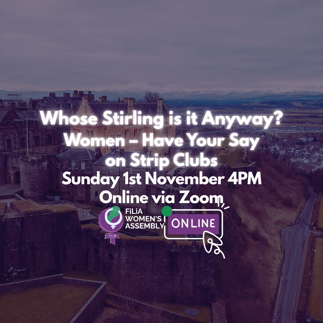 ONLINE: Whose Stirling is it Anyway?