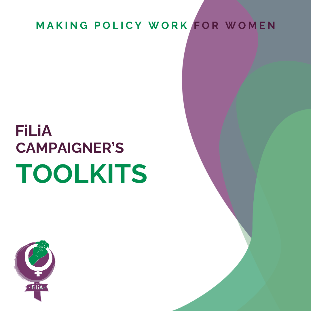 A Women’s Guide to Making Change&nbsp;Locally