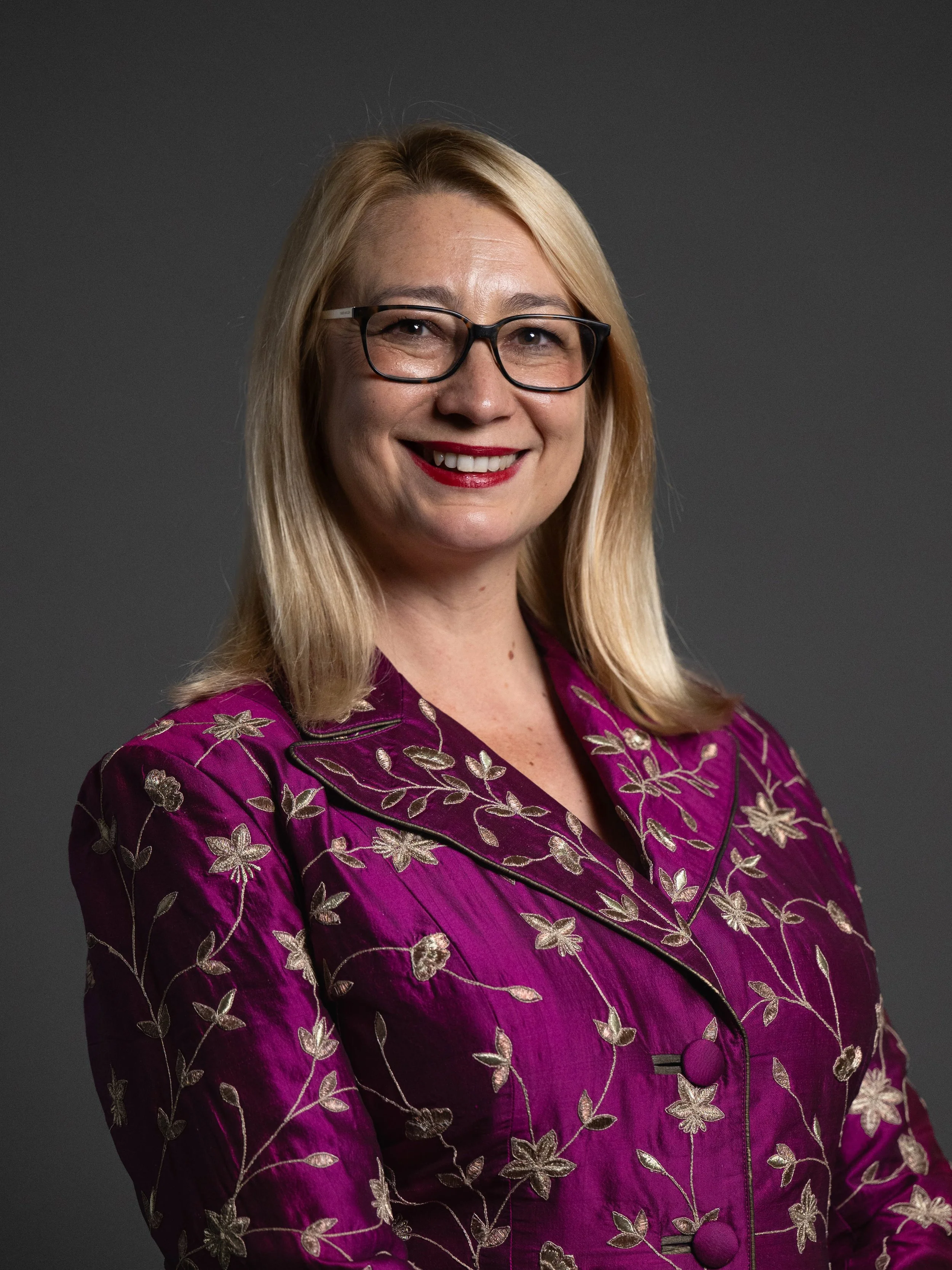 The Legal Battle to End AI Abuse – An Interview with Jess Asato MP