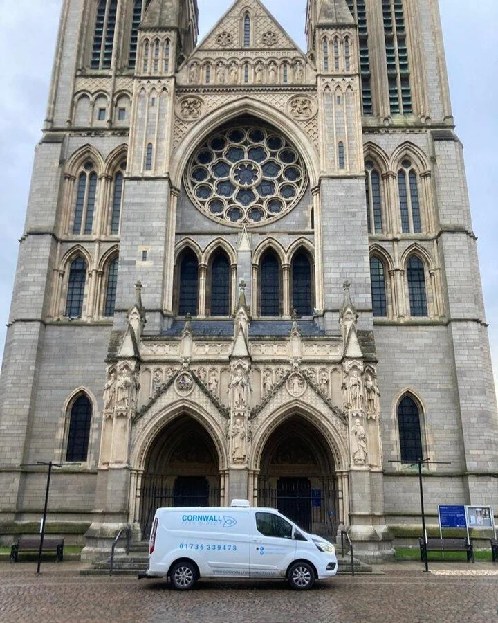 The finest, hand selected, fresh fish, delivered to you by @cornwallfishdirectltd 🐟⁣
Only get the best for your restaurant 👌🏼

--------------------------------------------
🐟 Cornwall Fish Direct 
📞 01736 339 473
📧 info@cornwallfishdirect.co.uk