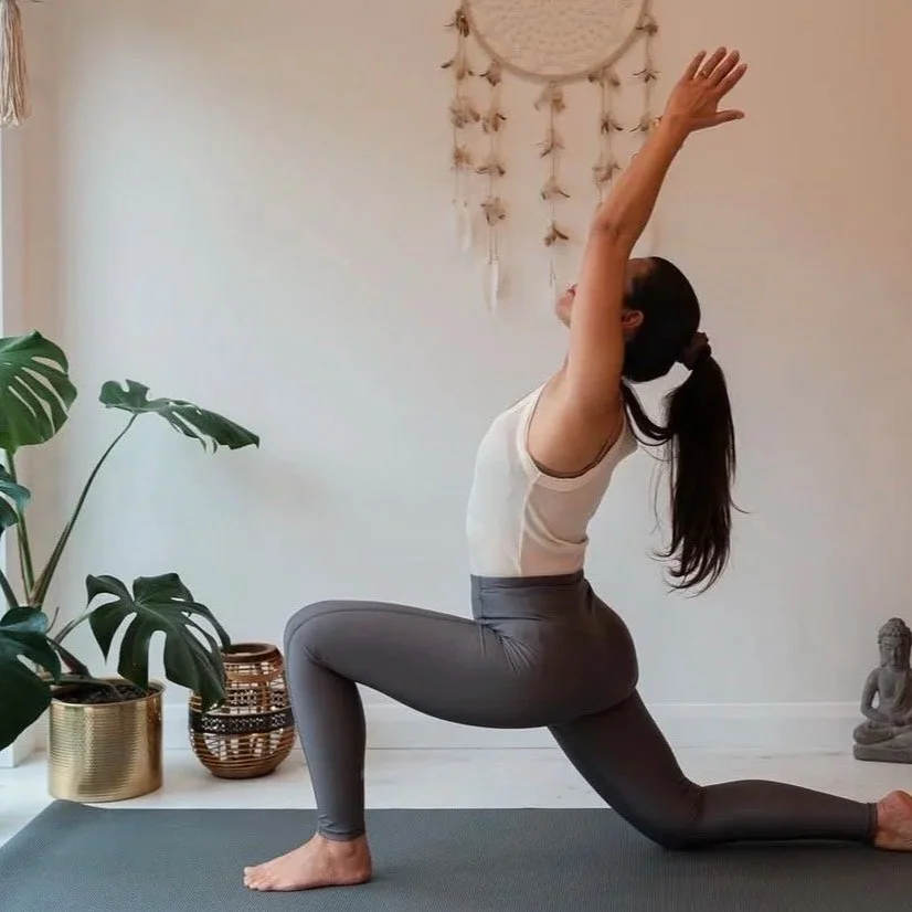 amera stnaforth yoga retreat day with Jess Trent yoga studio ely, little Downham.