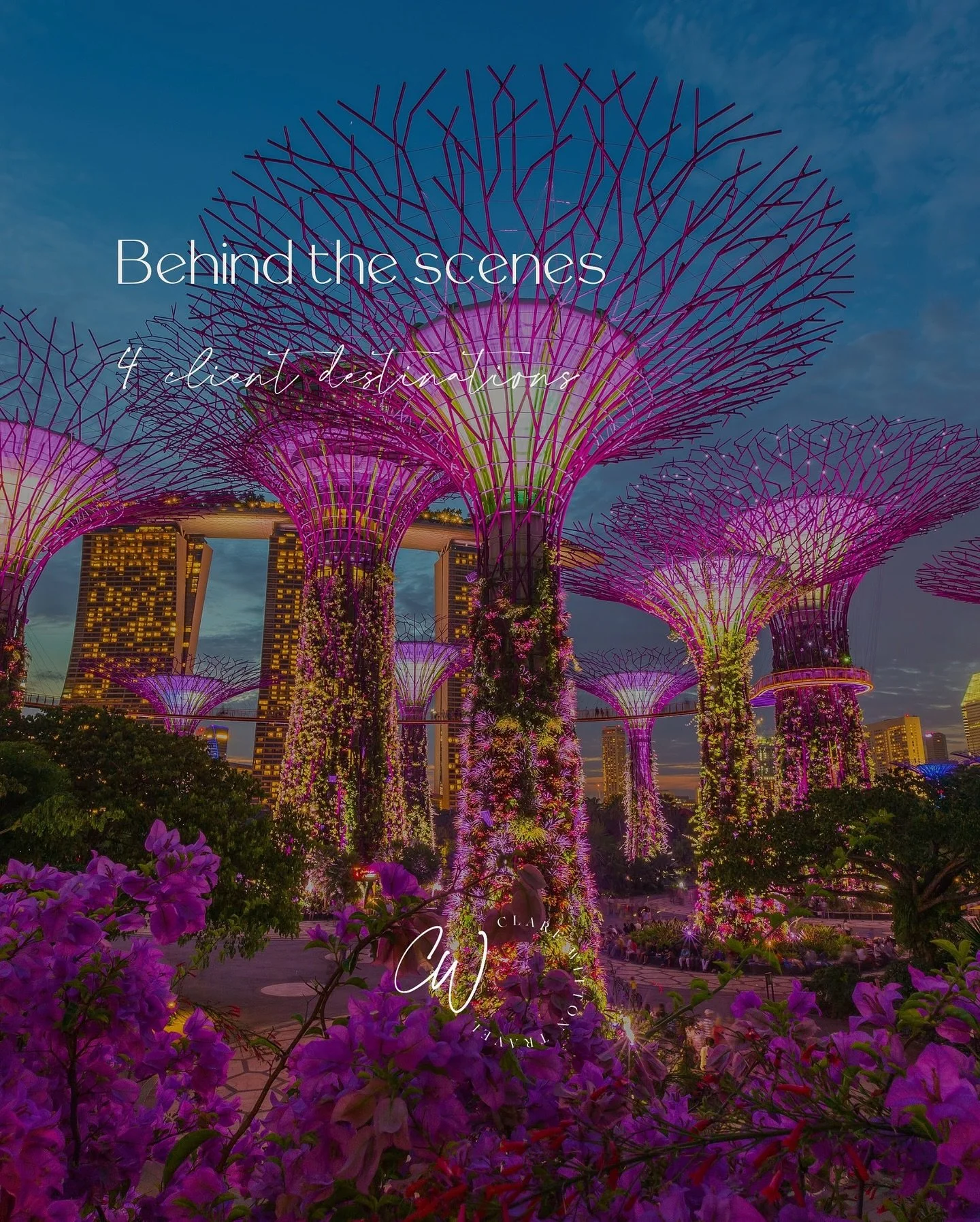 Tales from both far-flung places and those which are more easy-to-reach. Refined retreats, lush jungle retreats and dreamy mountain escapes. I do love hearing their stories. Their validation of my recommendations. Do stay tuned for my tips and recomm