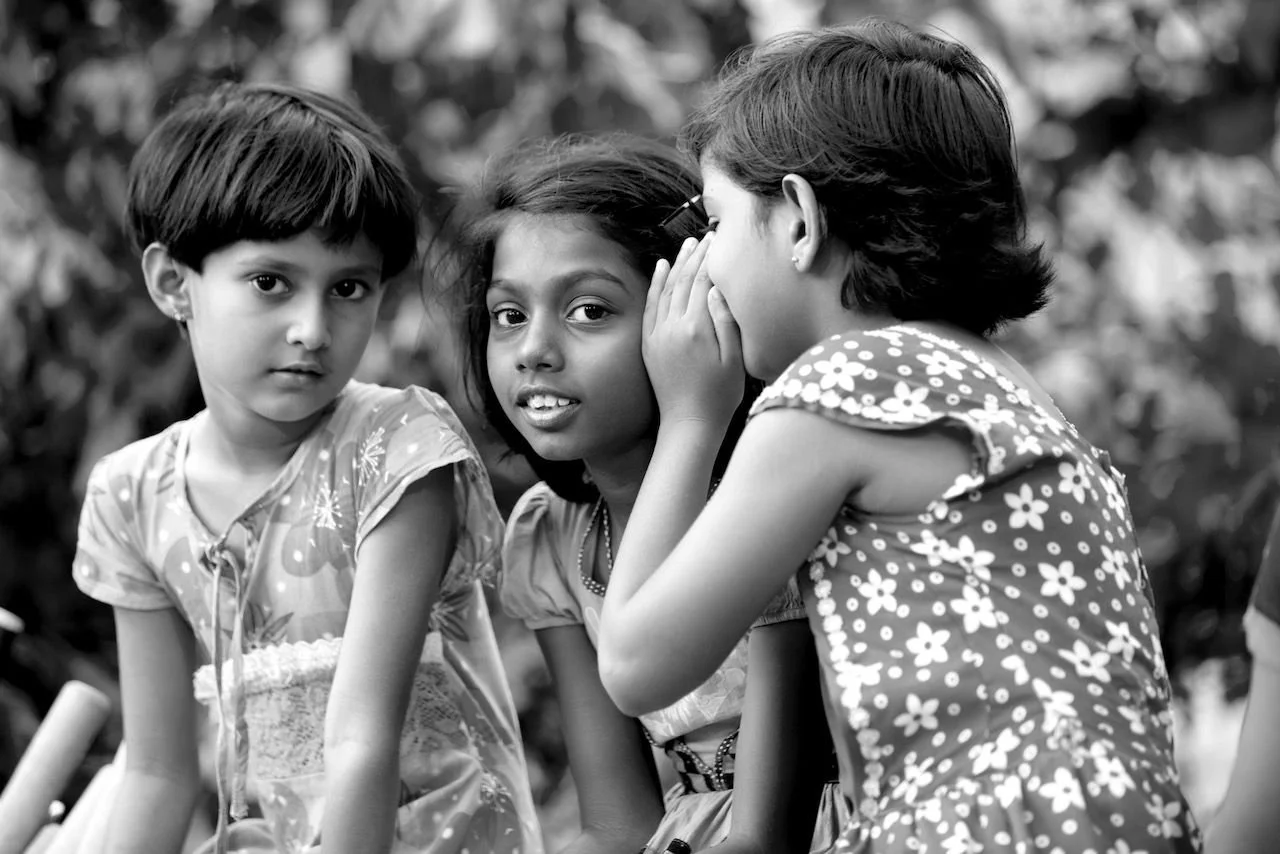 SRI LANKA: THE STILL POINT OF THE TURNING WORLD