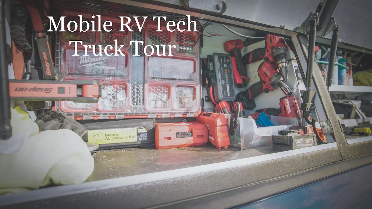 Must Have Items For RV’ers