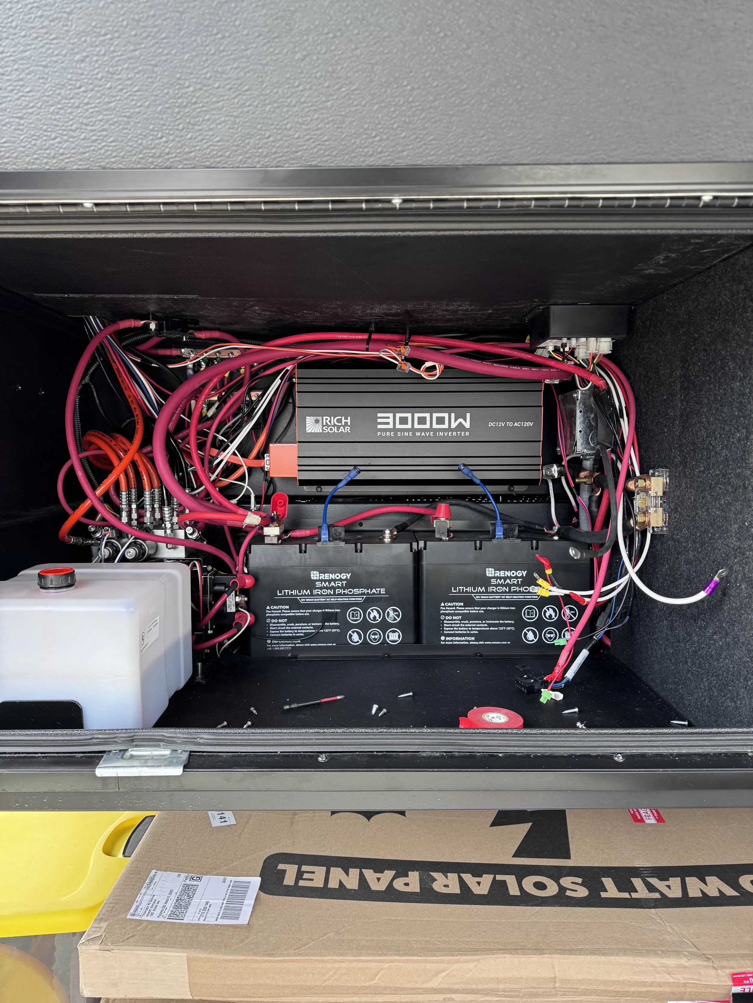                   Before Brinkley G3500